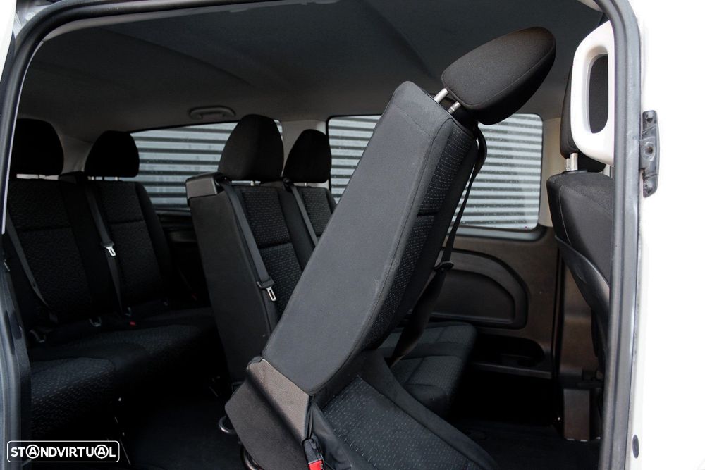 Mercedes-Benz Vito Tourer 114 CDi/34 Pro - 13