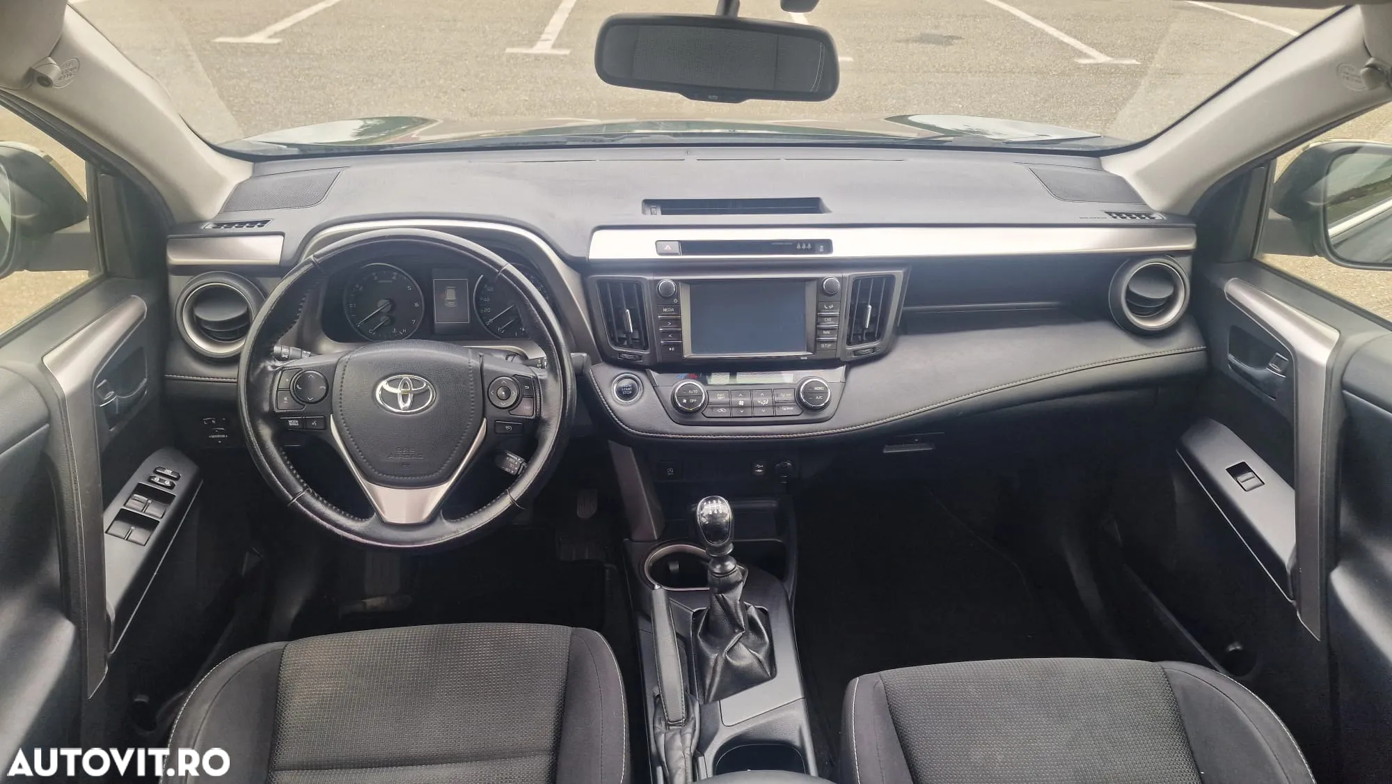 Toyota RAV4 2.0 D-4D 2WD Elegance - 7
