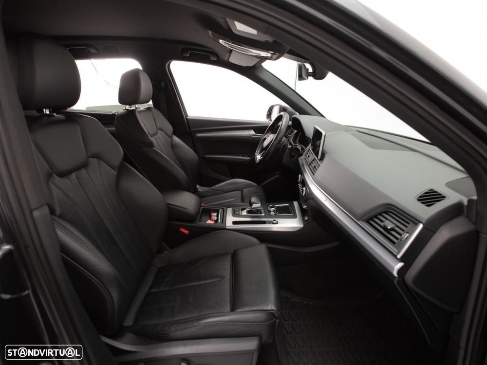 Audi Q5 2.0 TDI quattro S-line S-tronic - 9