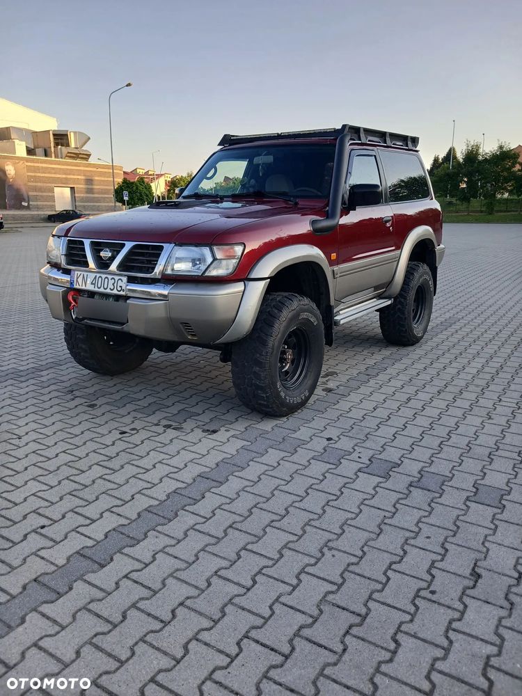 Nissan Patrol 3.0 TDI Elegance - 1