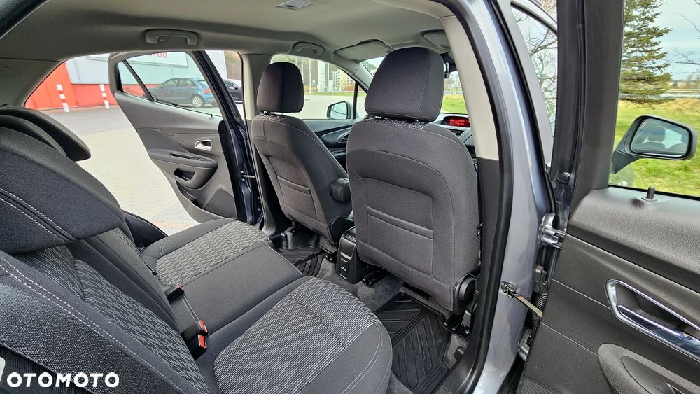 Opel Mokka 1.6 ecoFLEX Start/Stop Edition - 35