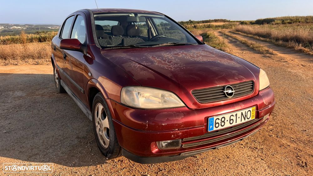 Opel Astra 2.0 Di 100 - 27