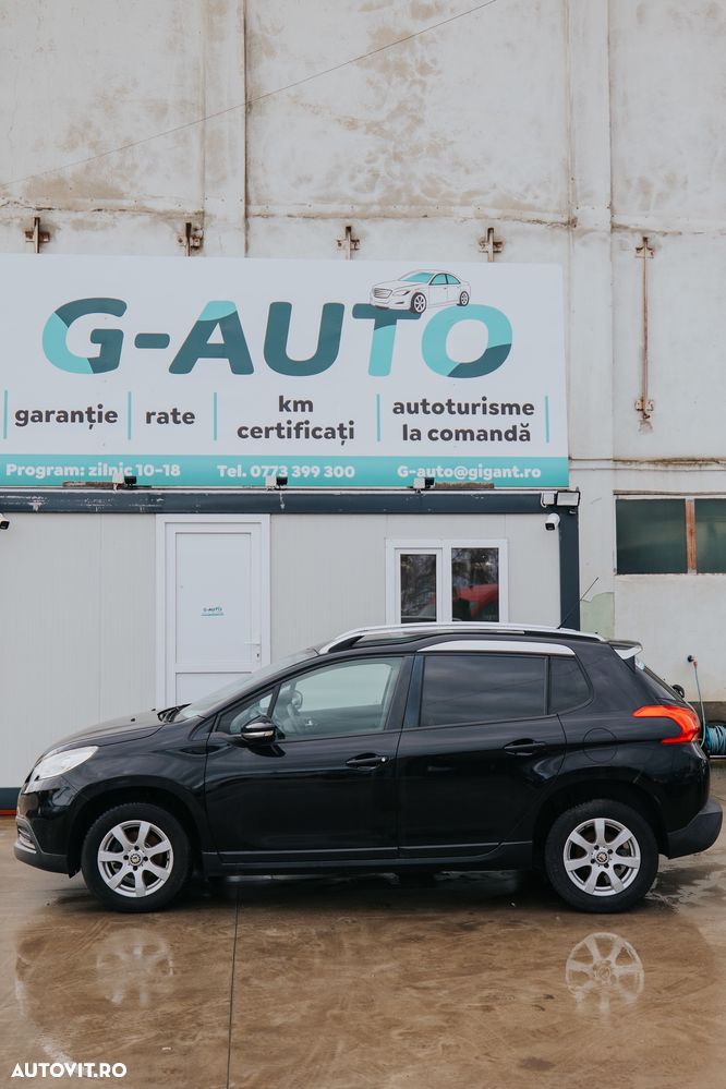 Peugeot 2008 PureTech 82 Access - 7