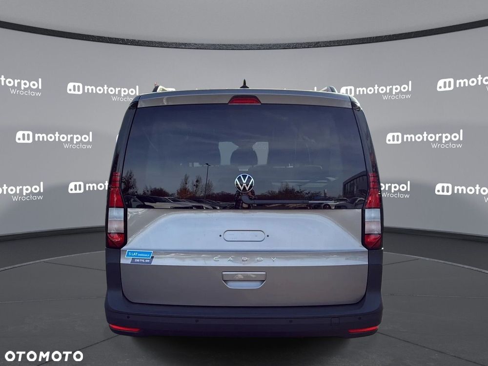 Volkswagen Caddy Maxi 1.5 TSI DSG - 7