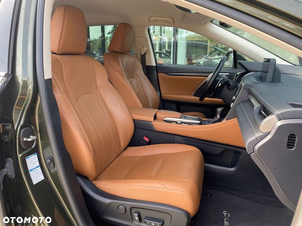 Lexus RX 300 Business Edition + - 24