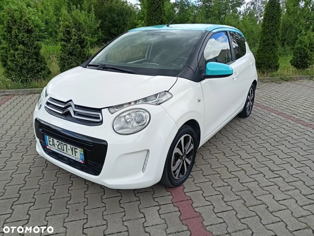 Citroën C1 - 1