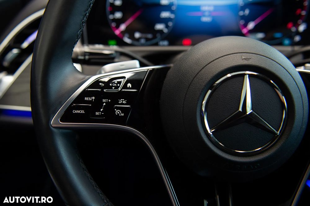 Mercedes-Benz E 200 9G-TRONIC Edition AVANTGARDE - 20