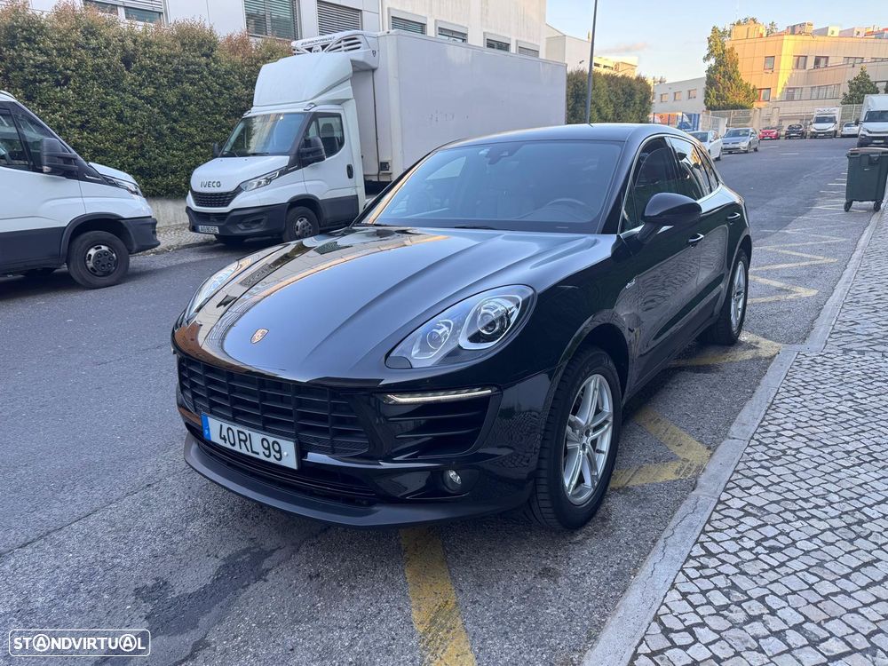 Porsche Macan S All Weather - 17