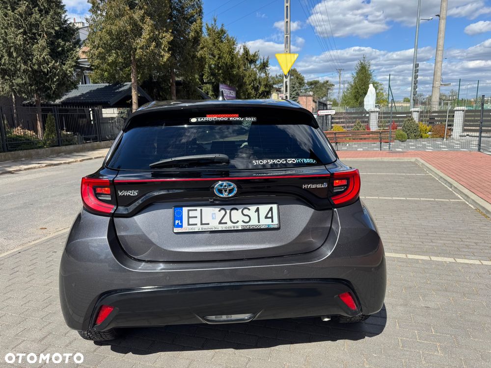 Toyota Yaris Hybrid 1.5 Tokyo Edition - 4