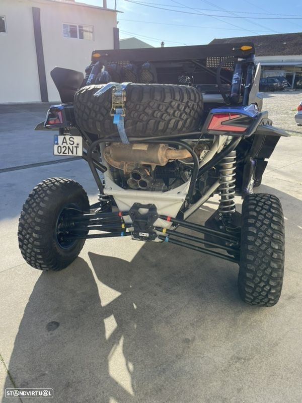 Can-Am Maverick X3 XRS SA - 5
