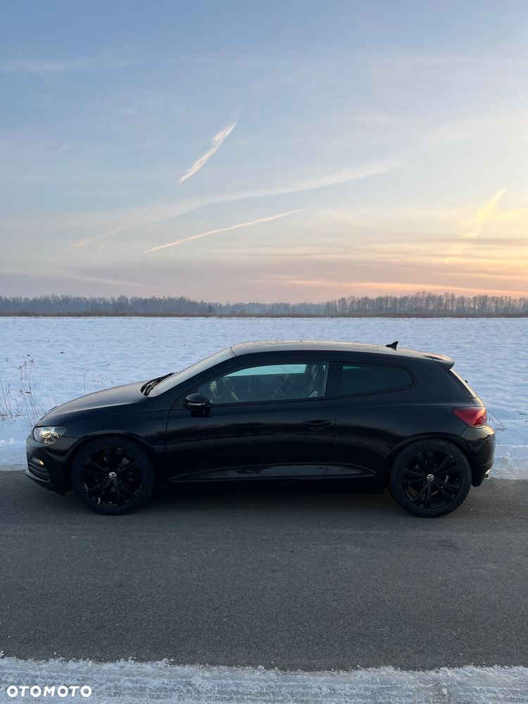Volkswagen Scirocco 2.0 TSI DSG - 4