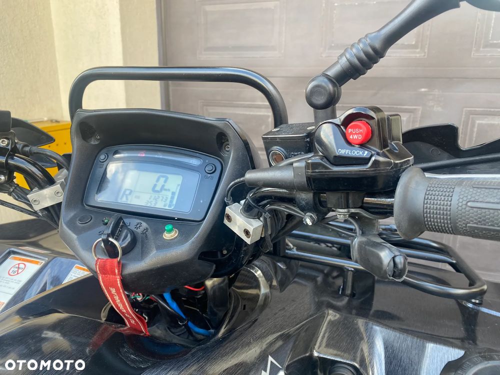 Suzuki Kingquad - 15