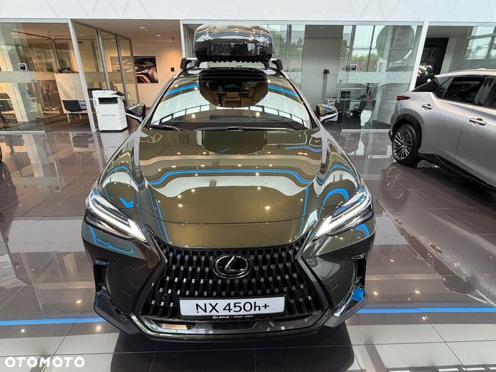 Lexus NX 450h+ Prestige AWD - 2
