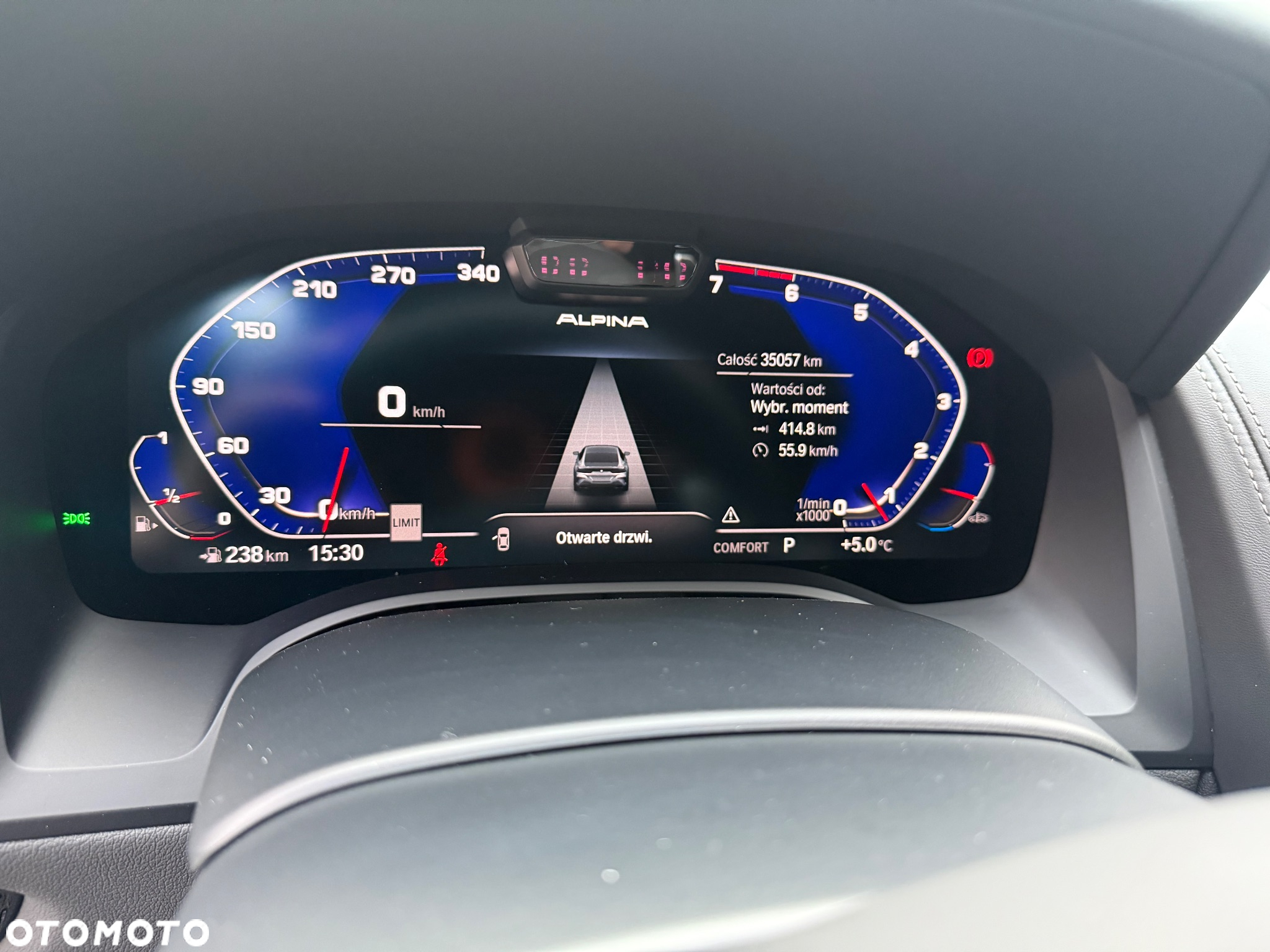 BMW Seria 8 M850i xDrive Gran Coupe - 7