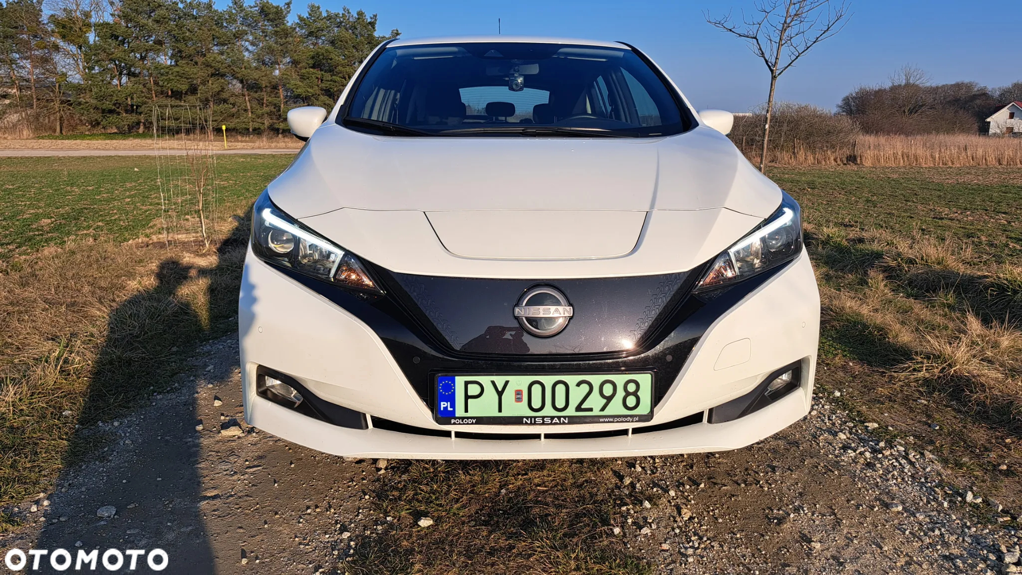 Nissan Leaf 40kWh Acenta - 2