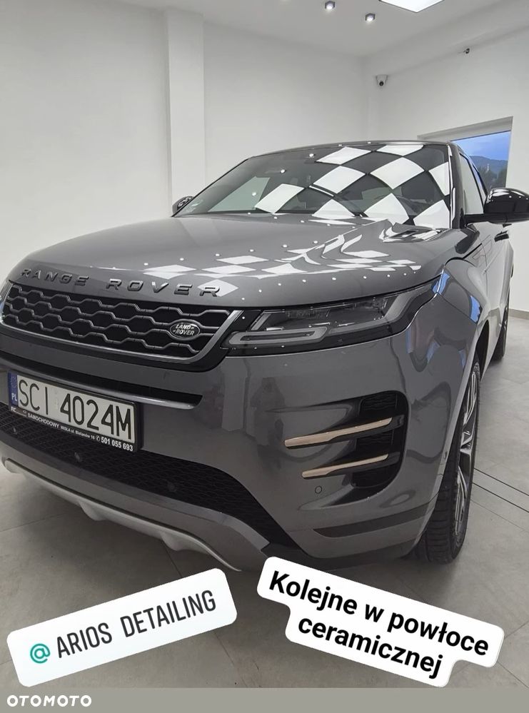 Land Rover Range Rover Evoque - 9