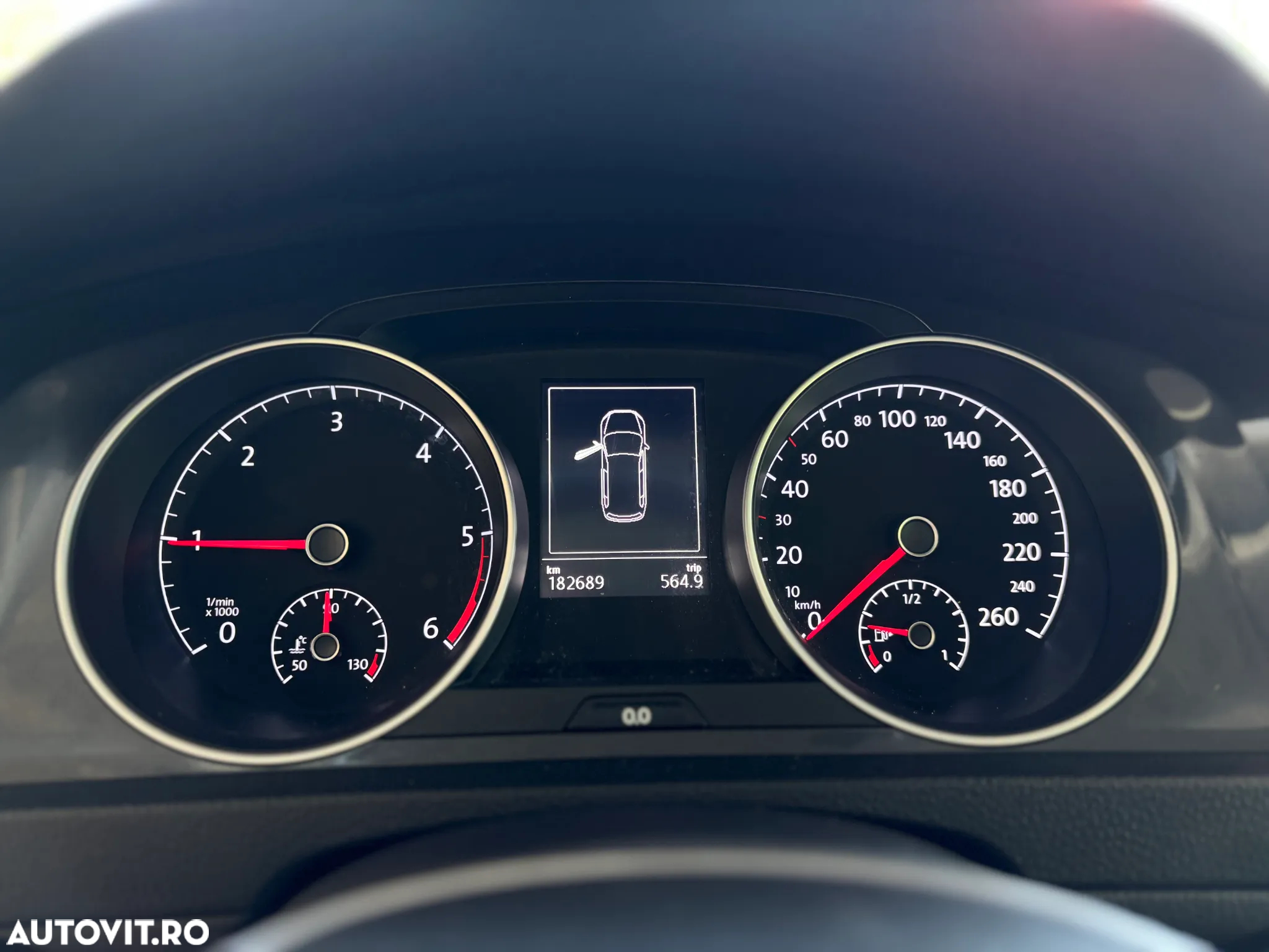 Volkswagen Golf 1.6 TDI Trendline - 25