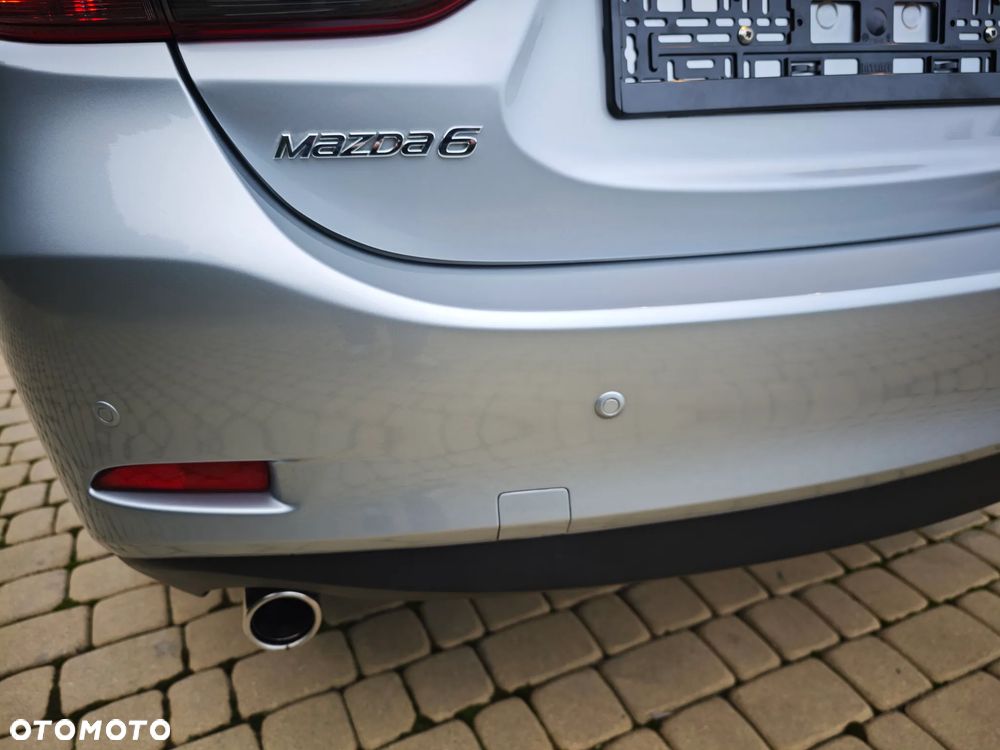 Mazda 6 SKYACTIV-D 175 i-ELOOP Sports-Line - 12