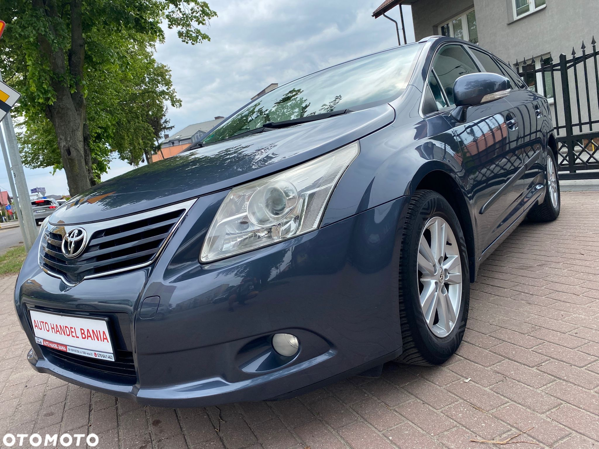 Toyota Avensis 1.8 Business Edition - 20