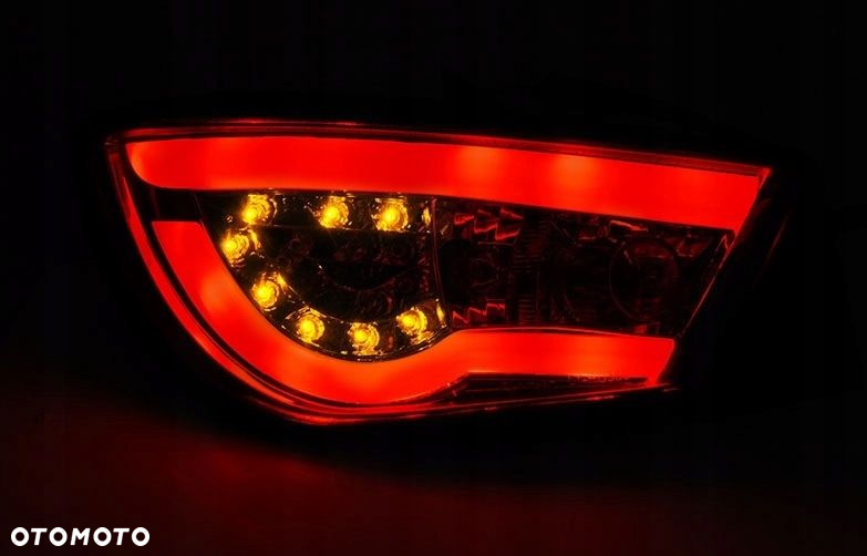 Lampy tyl Neon Tuning Smoke Seat Ibiza IV 4 6J 08- - 5