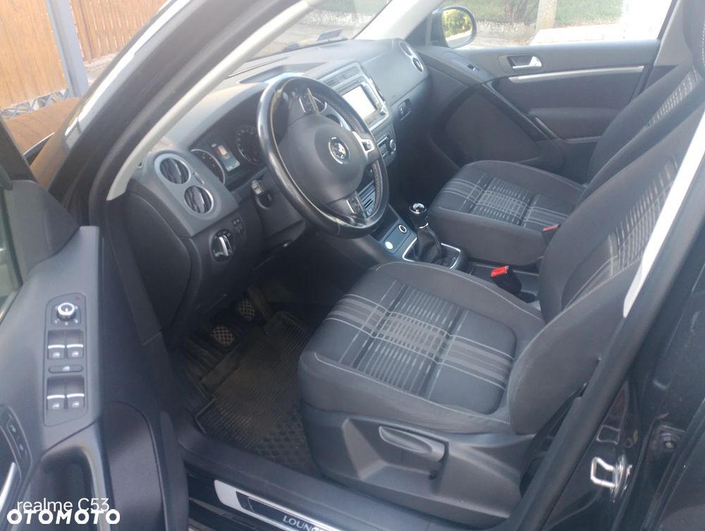 Volkswagen Tiguan 2.0 TDI SCR BlueMotion Technology Lounge Sport & Style - 8