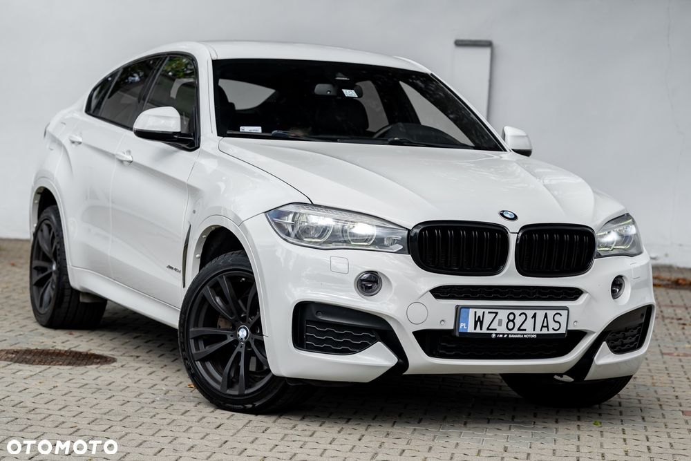 BMW X6 xDrive40d M Sport - 3