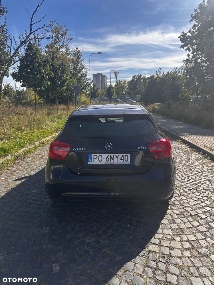 Mercedes-Benz Klasa A - 6