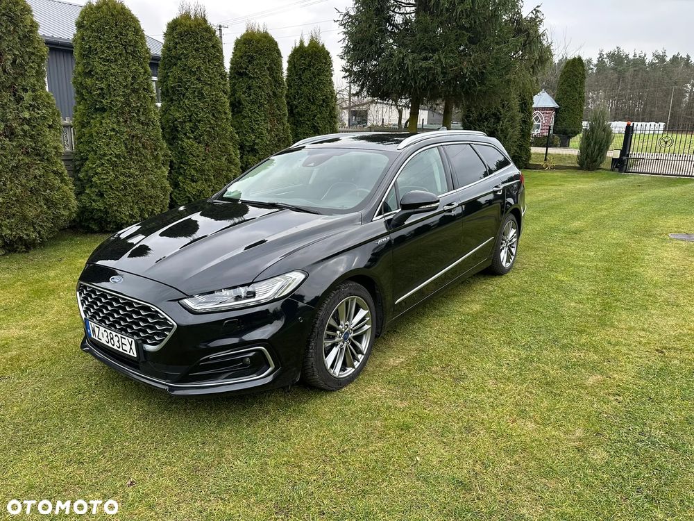 Ford Mondeo 2.0 Hybrid Vignale - 2