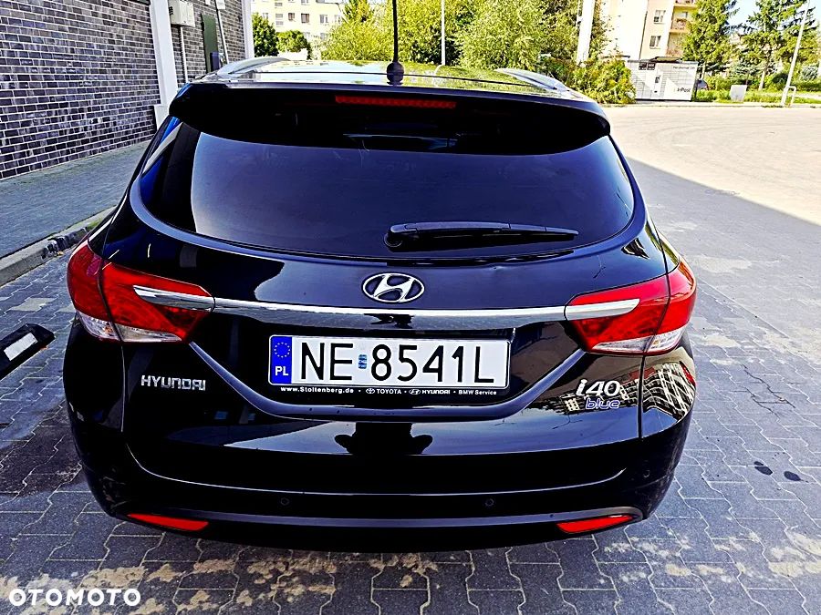 Hyundai i40 1.6 GDI BlueDrive Comfort - 4