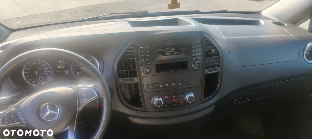 Mercedes-Benz Vito CDI Tourer Base 447.701 - 10