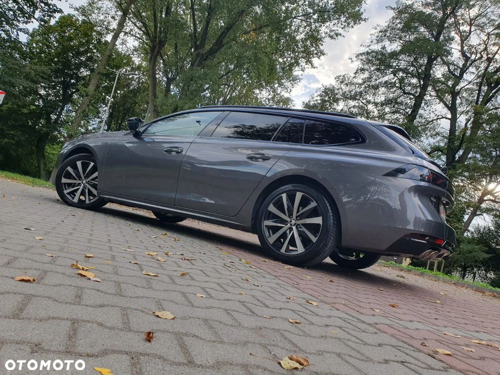Peugeot 508 2.0 BlueHDi GT Line S&S EAT8 - 6