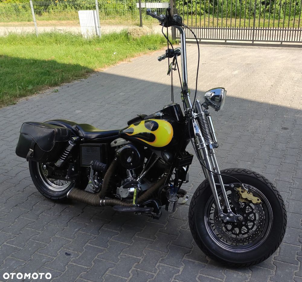 Harley-Davidson FLH Shovelhead - 9