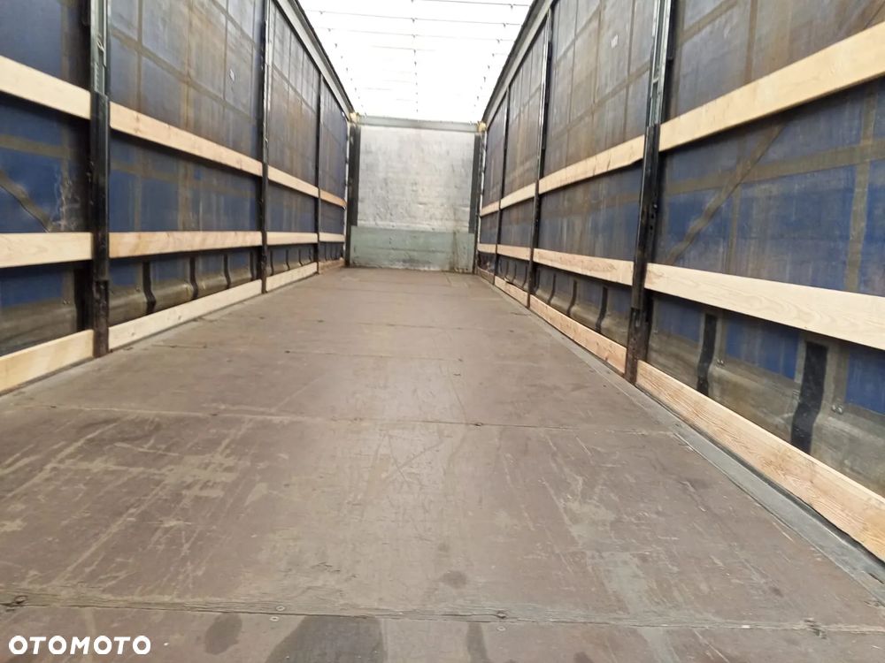 Schmitz Cargobull FIRANA 280 wysokość/ Francja - 6