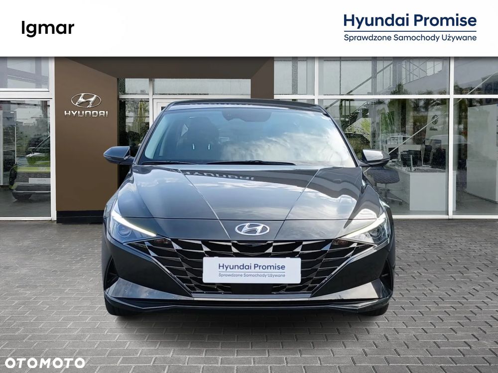 Hyundai Elantra 1.6 Smart CVT - 8