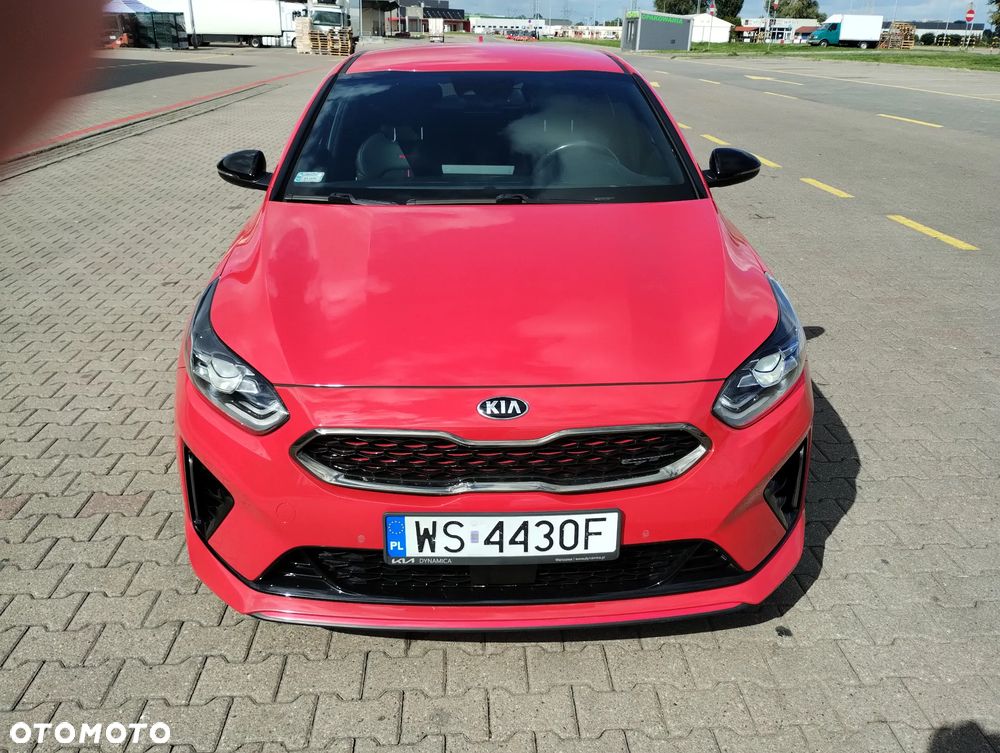 Kia ProCeed 1.6 T-GDI GT DCT - 6