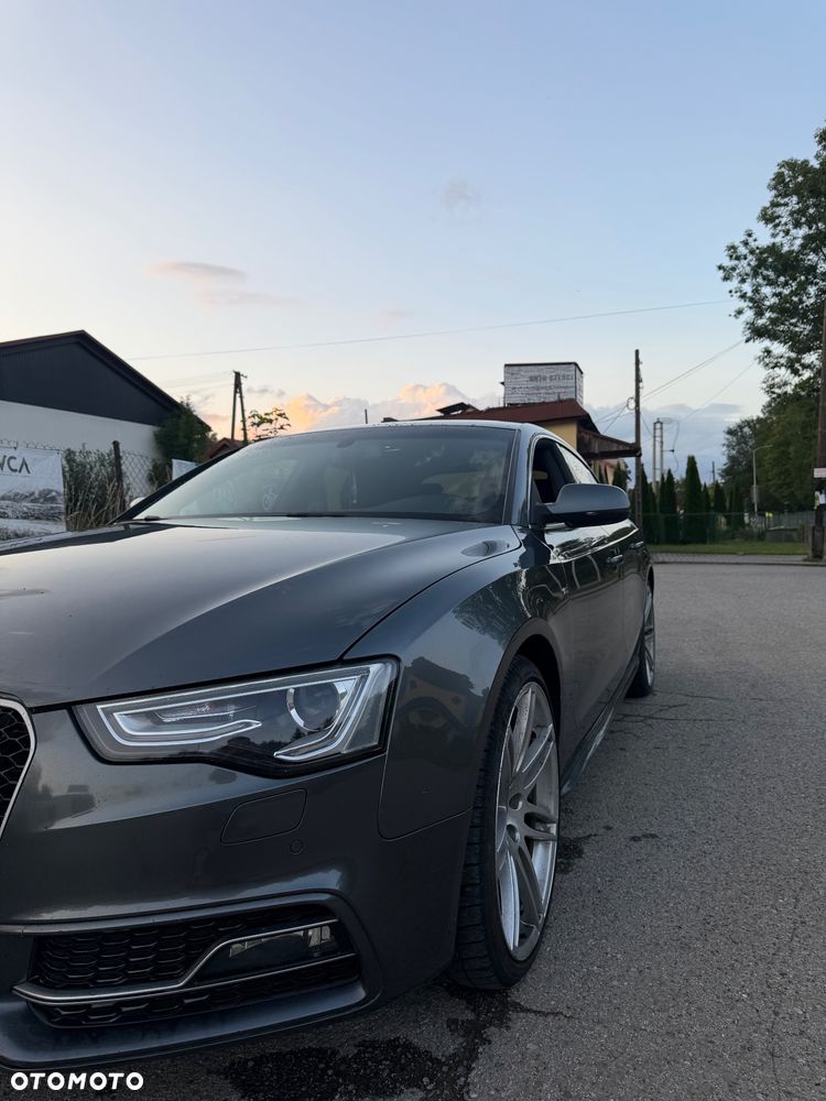 Audi A5 Sportback - 4