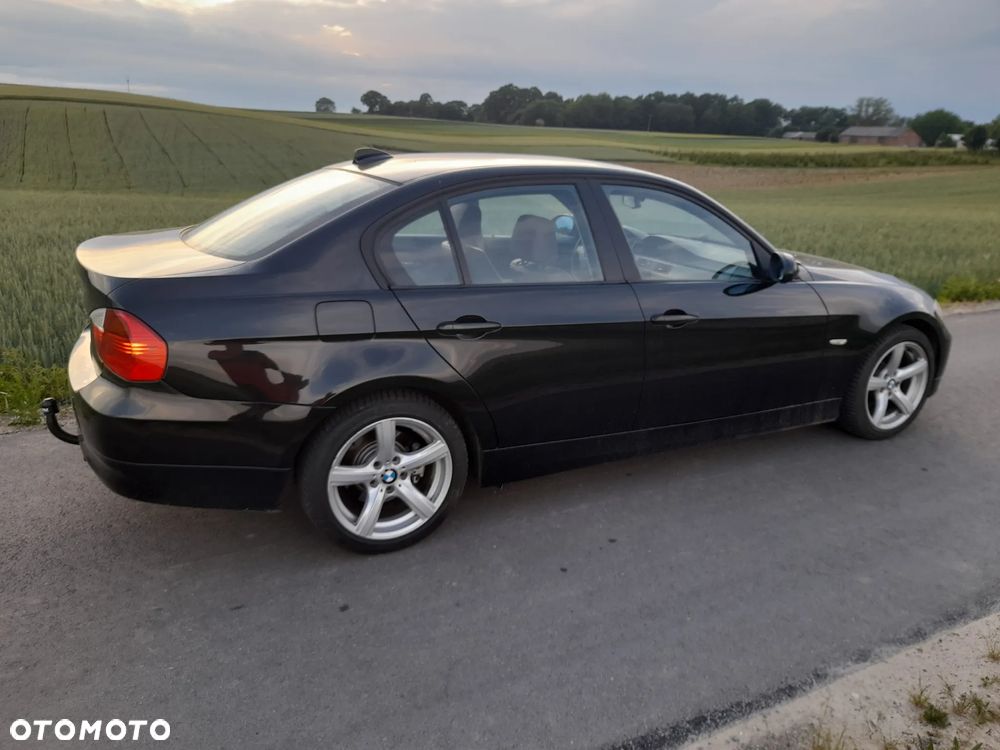 BMW Seria 3 - 7
