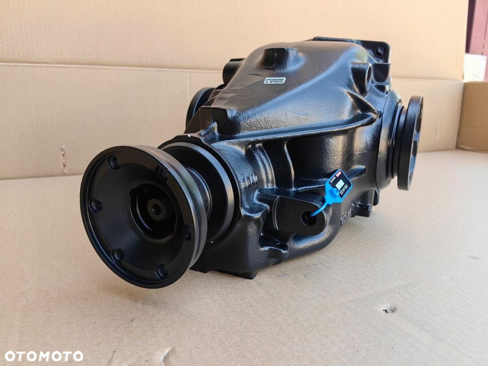 Most dyfer tylny BMW 3 e46 2.0d 3.0d typ188 2.47 otwarty DIESEL (1181) - 7