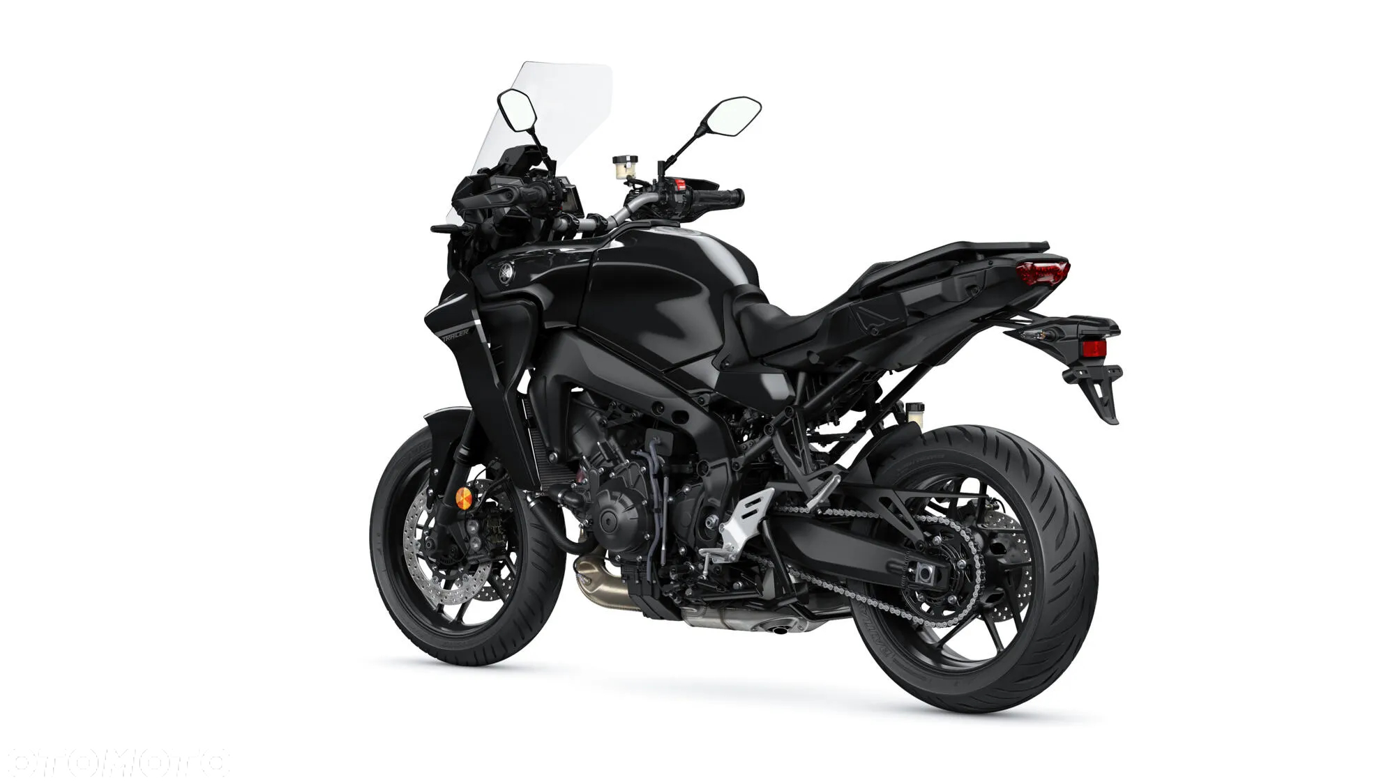 Yamaha Tracer - 4