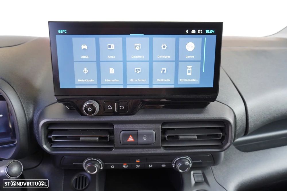 Citroën Berlingo M 130 EAT8 MAX - 20