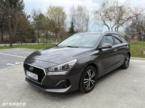 Hyundai i30 1.6 CRDI Prime