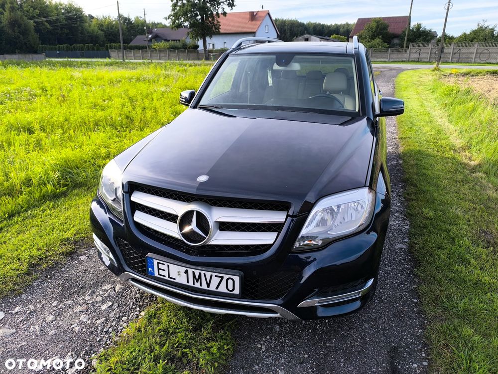 Mercedes-Benz GLK 220 CDI DPF BlueEFFICIENCY 7G-TRONIC - 15