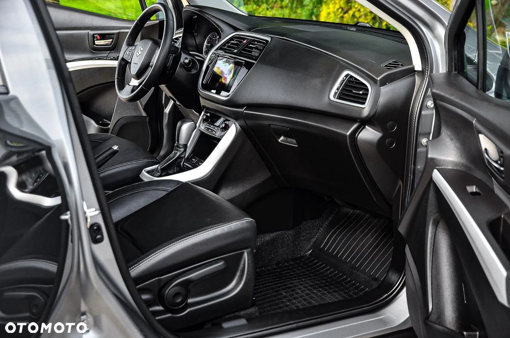 Suzuki SX4 S-Cross 1.4 Boosterjet Allgrip Automatik Comfort+ - 29