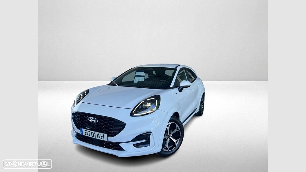 Ford Puma 1.0 EcoBoost MHEV ST-Line Aut. - 1