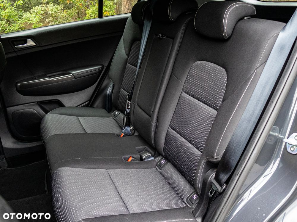 Kia Sportage 1.6 CRDI 2WD EDITION 7 - 39