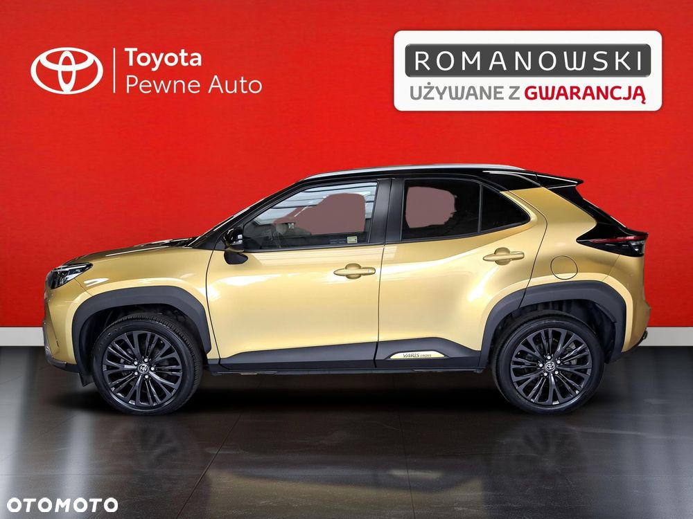 Toyota Yaris Cross Hybrid 1.5 Adventure 4x4 - 5