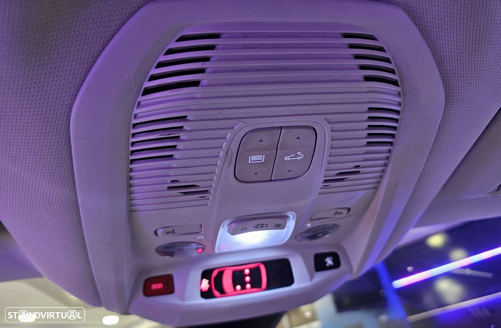 Peugeot 3008 BlueHDi 120 Stop & Start Allure - 9