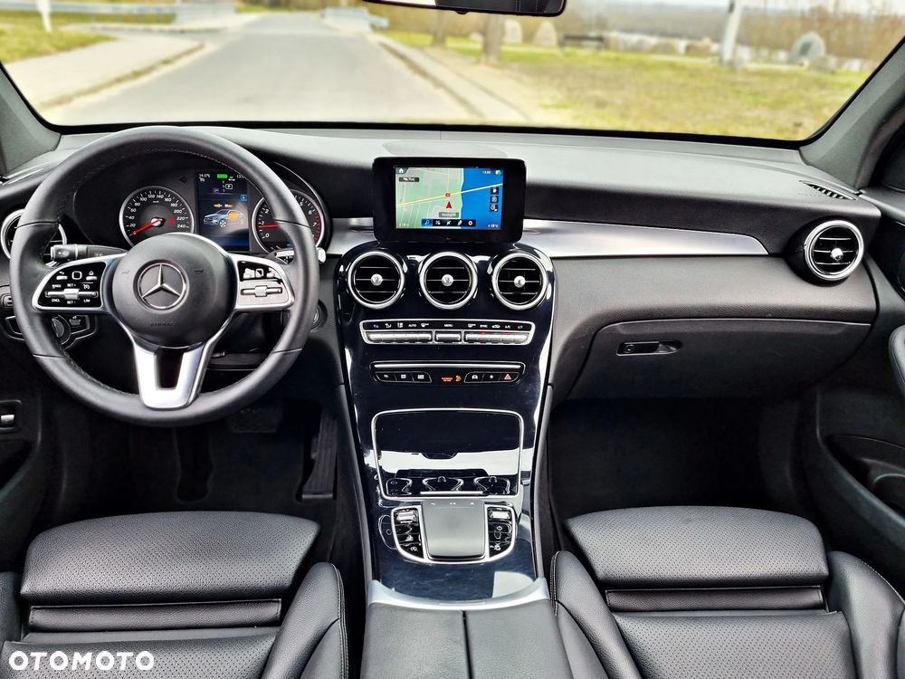 Mercedes-Benz GLC 200 4Matic 9G-TRONIC - 26
