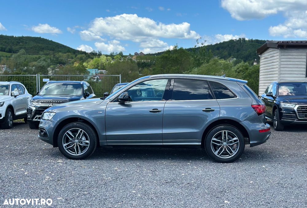 Audi Q5 2.0 TDI Quattro clean - 12