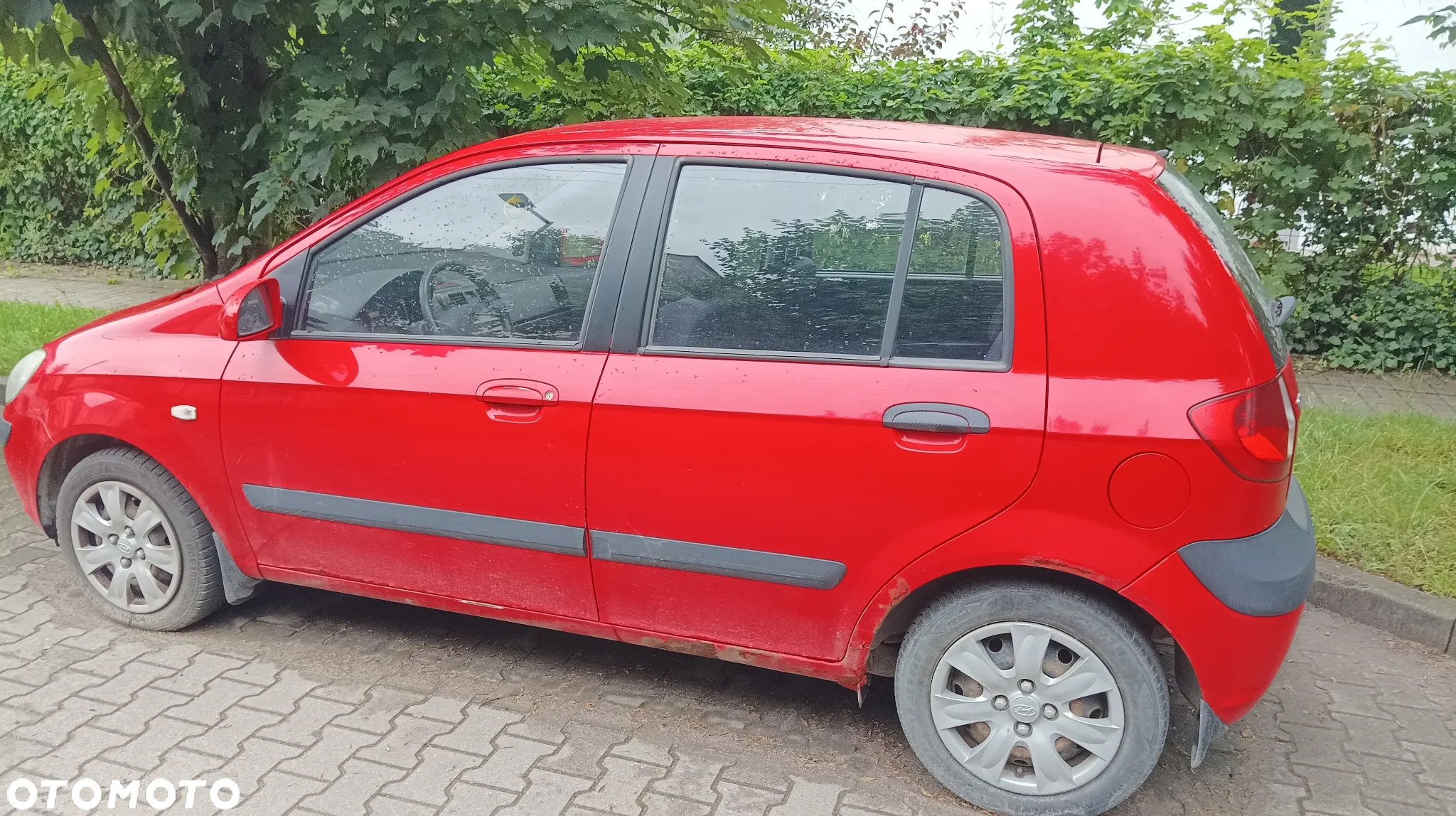 Hyundai Getz 1.1 Classic - 2